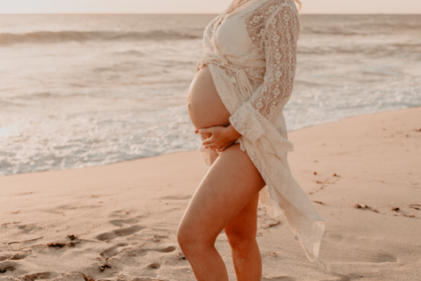 Motherhood Musings: Pregnancy by Jess Urlichs