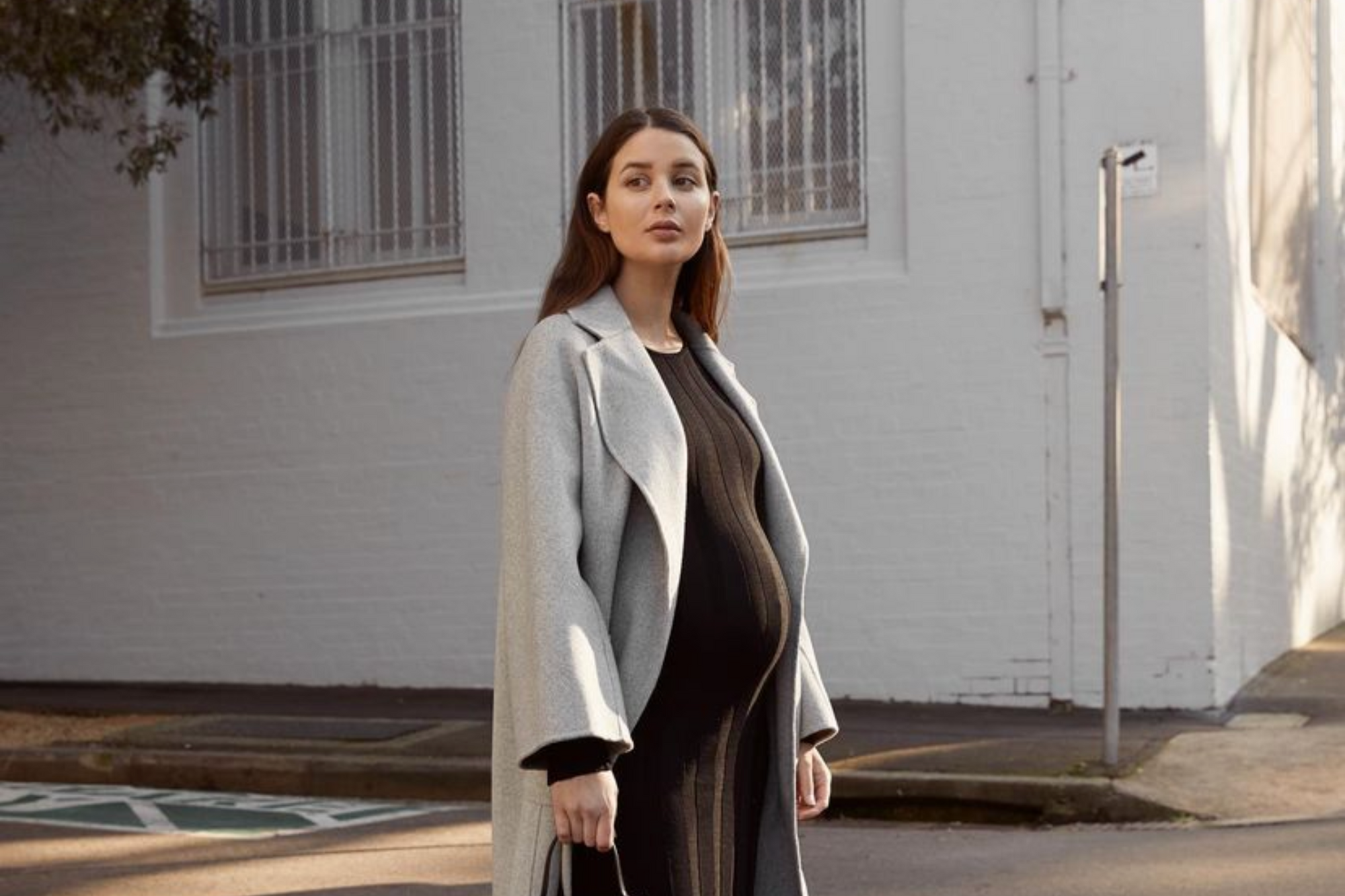 Winter Pregnancy Style: Our Favourite Bump Friendly Looks