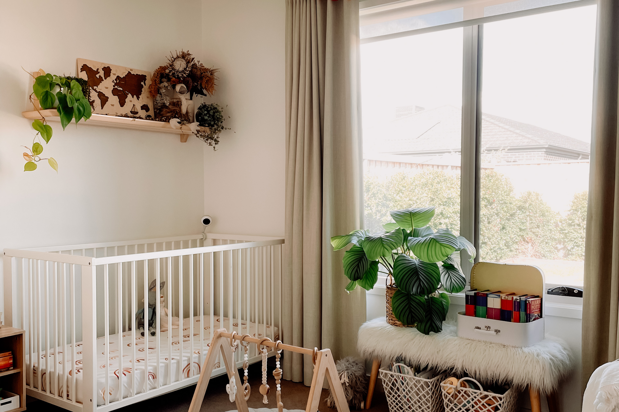 Nursery Tour: The Baby Products I Couldn't Live Without
