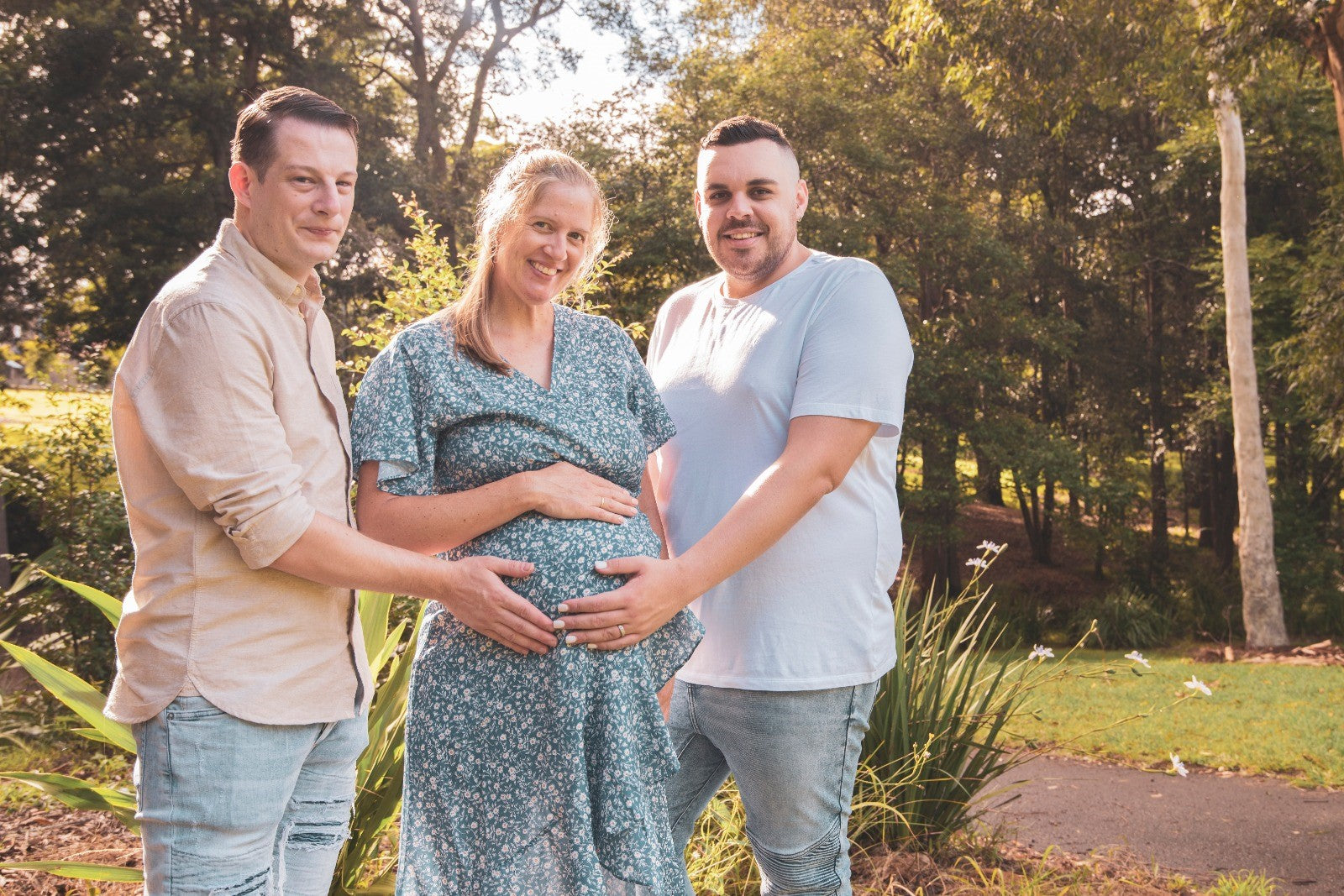 Our Surrogacy Journey by Josh and Jack for DockATot