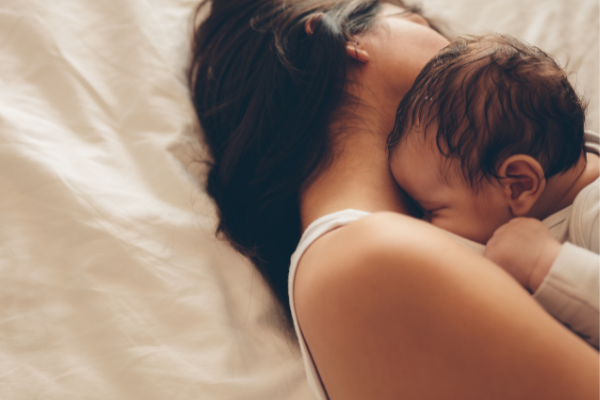 What New Mamas Really Want for Mother’s Day