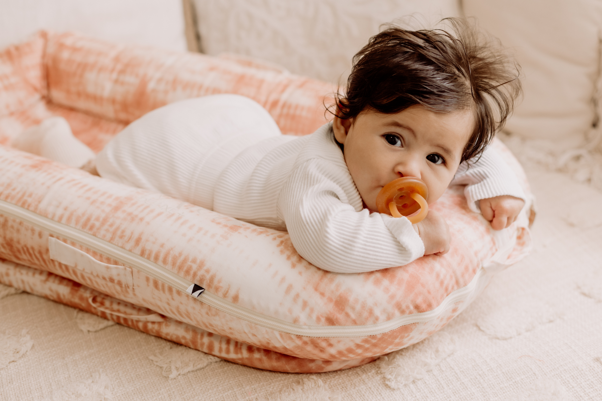 The Complete Guide to Tear-Free Tummy Time for Baby
