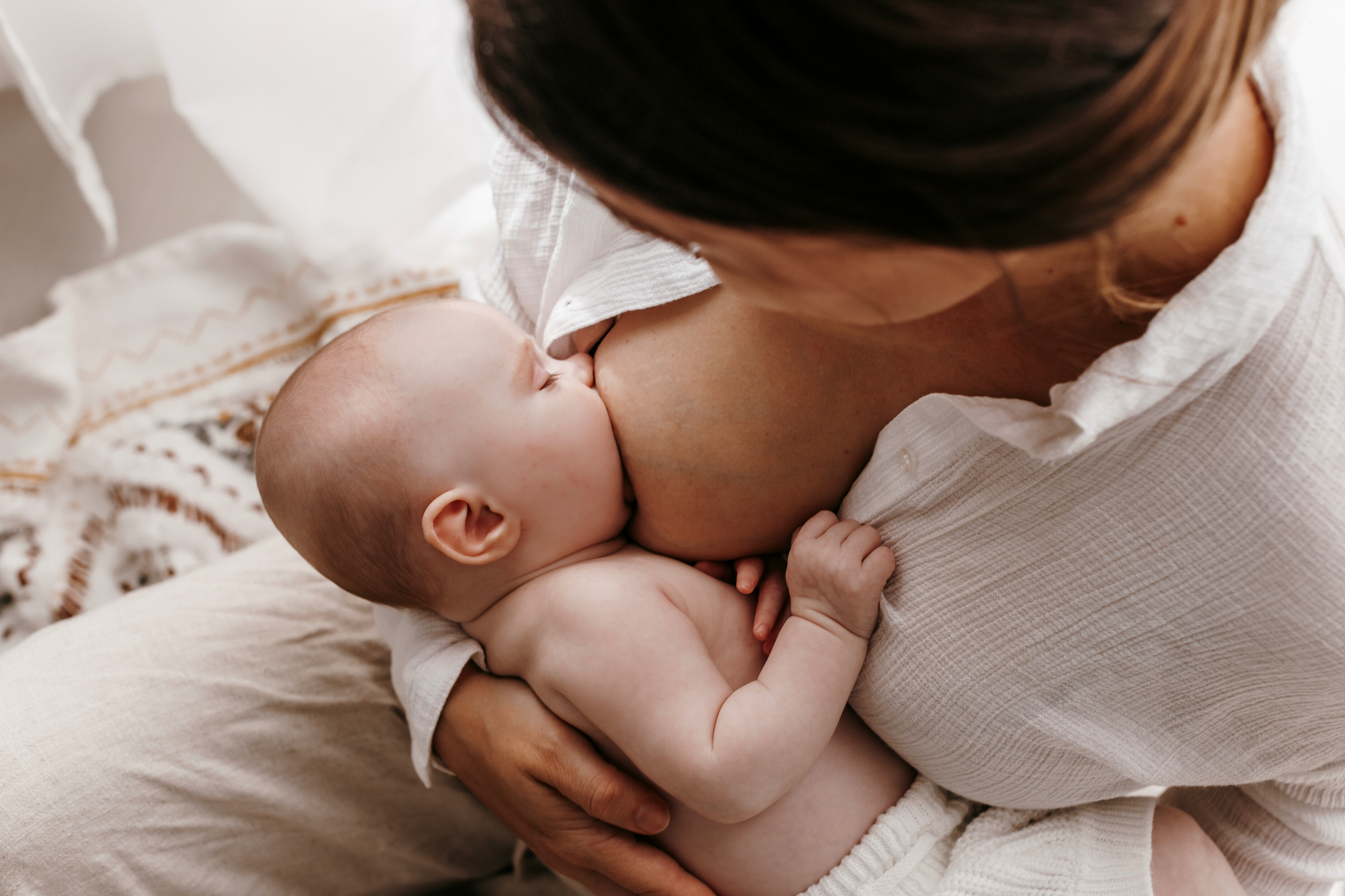 5 Breastfeeding Tips to Help New Mums