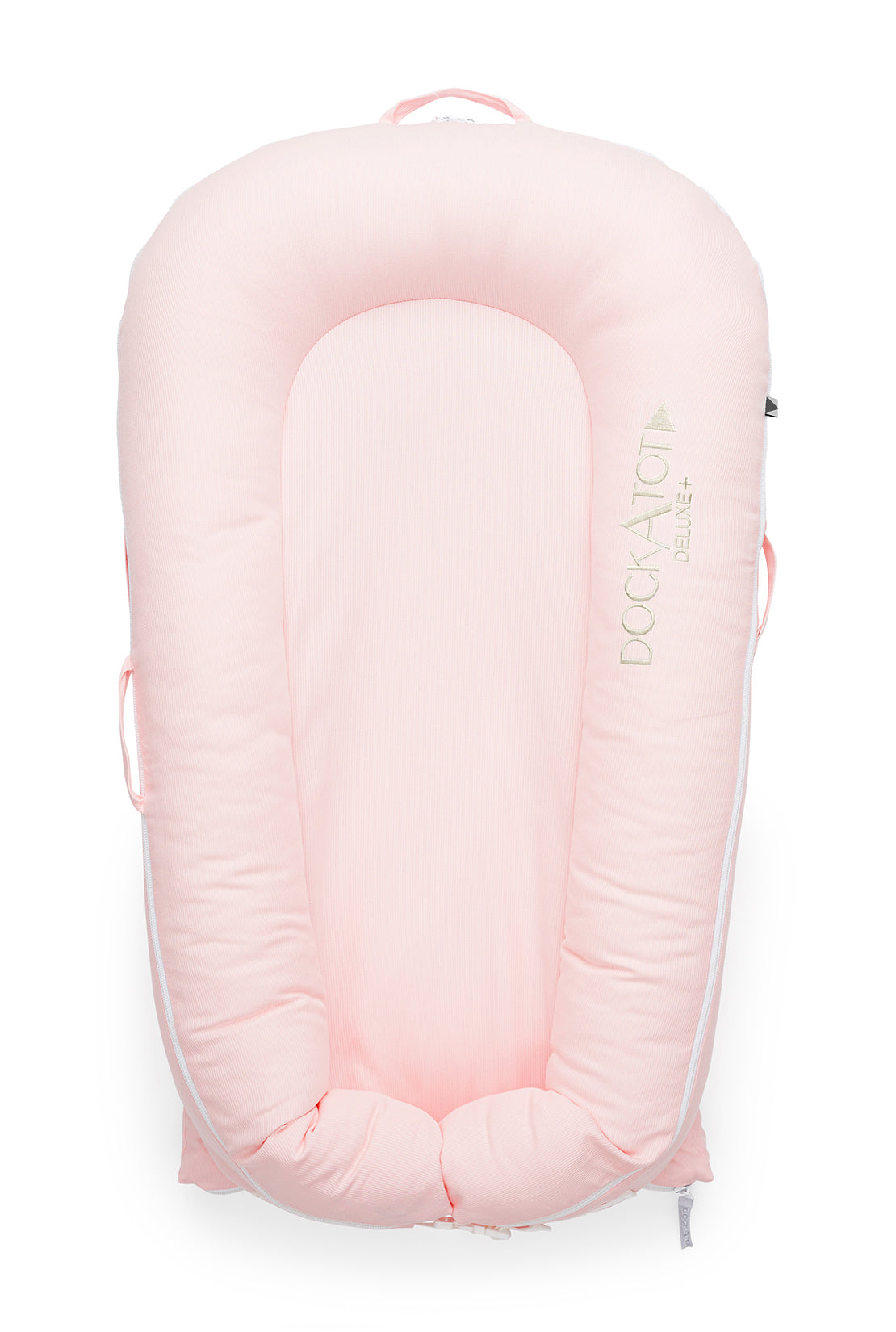 DockATot Deluxe+ Baby Lounger Strawberry Cream - Out of Stock